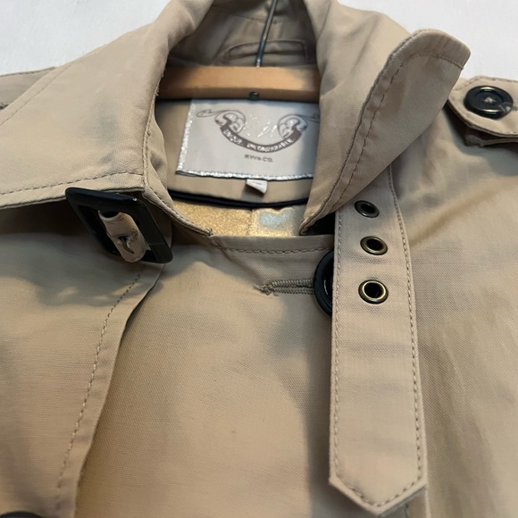 Trench Coat RW& Co - Picture 4 of 6